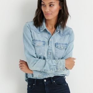 Lucky Brand Westen Shirt